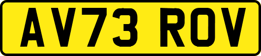 AV73ROV