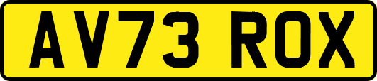 AV73ROX