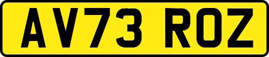 AV73ROZ