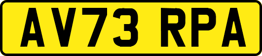 AV73RPA