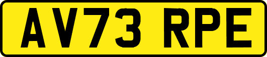 AV73RPE