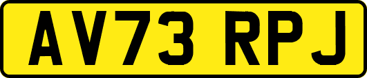 AV73RPJ