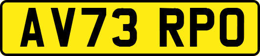 AV73RPO