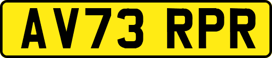 AV73RPR