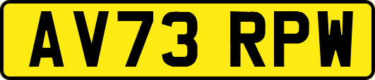 AV73RPW