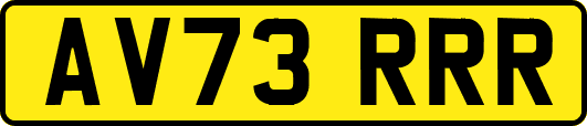 AV73RRR