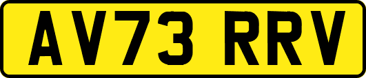 AV73RRV