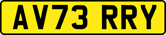 AV73RRY