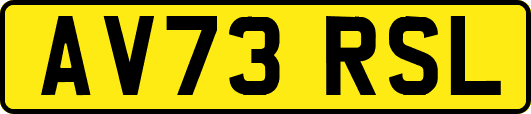 AV73RSL