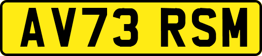 AV73RSM