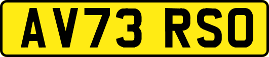 AV73RSO