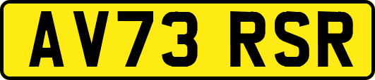 AV73RSR