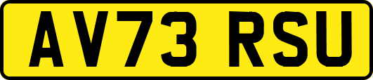 AV73RSU