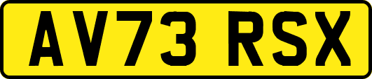 AV73RSX