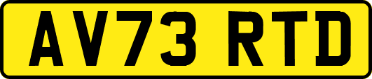 AV73RTD