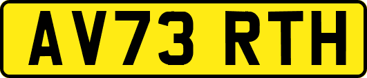 AV73RTH