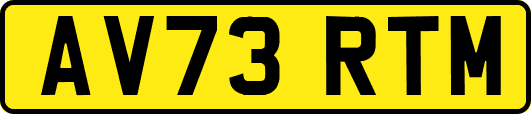 AV73RTM