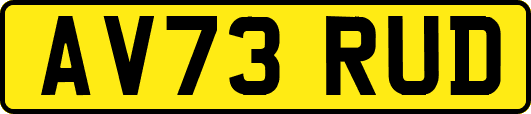 AV73RUD