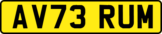 AV73RUM