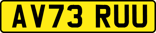 AV73RUU
