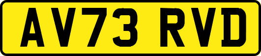 AV73RVD