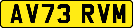 AV73RVM