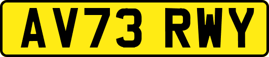 AV73RWY
