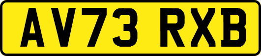 AV73RXB