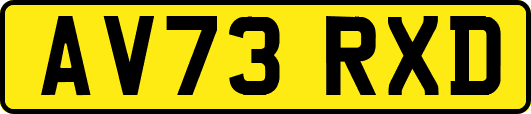 AV73RXD
