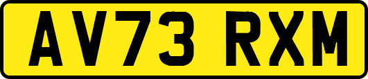 AV73RXM