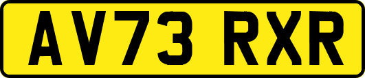 AV73RXR