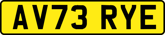 AV73RYE