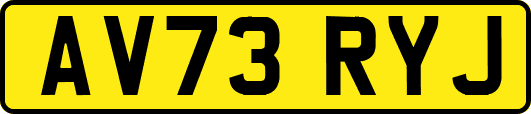 AV73RYJ