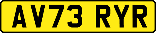AV73RYR