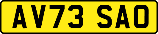 AV73SAO