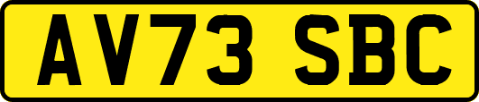 AV73SBC
