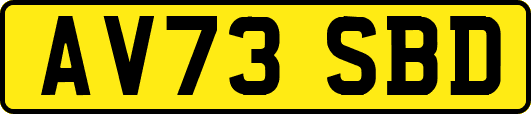 AV73SBD