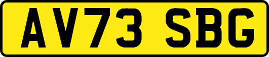 AV73SBG
