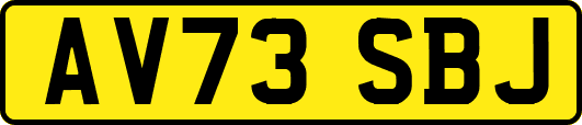 AV73SBJ