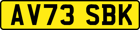 AV73SBK