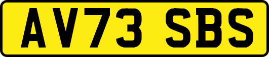AV73SBS