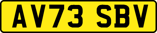 AV73SBV