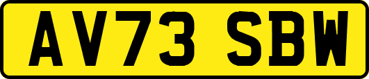 AV73SBW