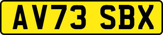 AV73SBX