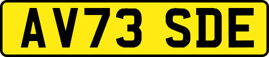 AV73SDE