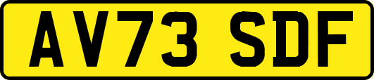 AV73SDF