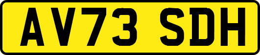AV73SDH