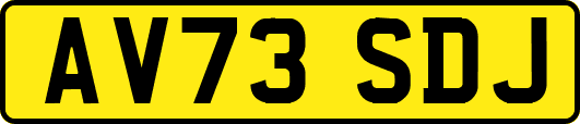 AV73SDJ