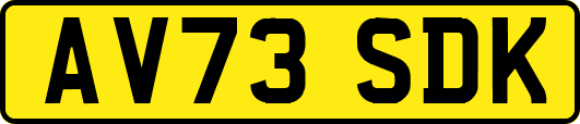 AV73SDK