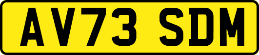 AV73SDM